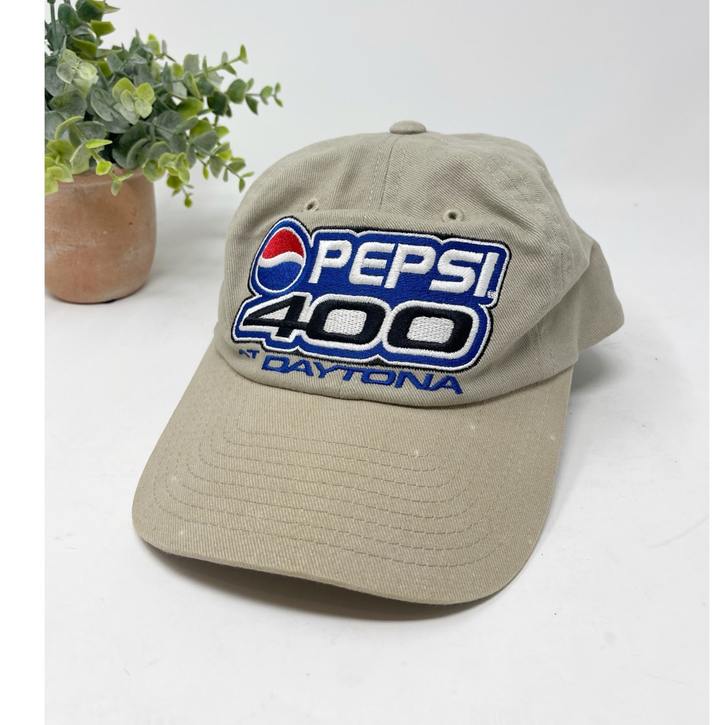 Daytona Pepsi 400 At Daytona Baseball Cap Hat